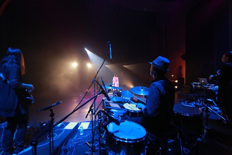 Tina Arena at Casino Du Liban